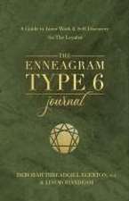 The Enneagram Type 6 Journal