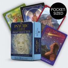 The Psychic Tarot Pocket Oracle Cards