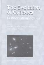 The Evolution of Galaxies: I-Observational Clues