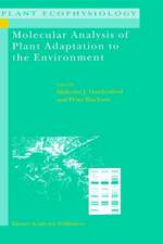 Molecular Analysis of Plant Adaptation to the Environment