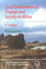 Local Environmental Change and Society in Africa