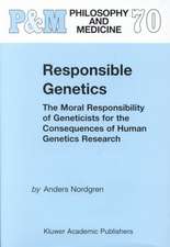 Responsible Genetics