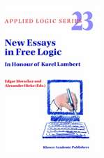 New Essays in Free Logic: In Honour of Karel Lambert