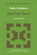 Fixed Point Theory: An Introduction