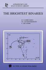 The Brightest Binaries