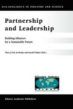 Partnership and Leadership