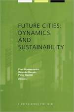 Future Cities: Dynamics and Sustainability