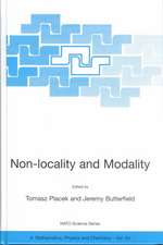 Non-locality and Modality