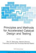 Principles and Methods for Accelerated Catalyst Design and Testing