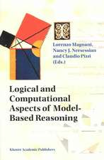 Logical and Computational Aspects of Model-Based Reasoning