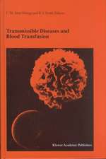 Transmissible Diseases and Blood Transfusion: Proceedings of the Twenty-Sixth International Symposium on Blood Transfusion, Groningen, NL, Organized by the Sanquin Division Blood Bank Noord Nederland