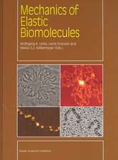 Mechanics of Elastic Biomolecules