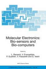 Molecular Electronics: Bio-sensors and Bio-computers