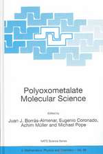 Polyoxometalate Molecular Science