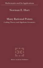 Many Rational Points: Coding Theory and Algebraic Geometry