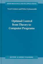 Optimal Control from Theory to Computer Programs