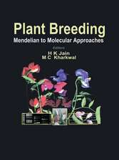 Plant Breeding