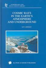 Cosmic Rays in the Earth’s Atmosphere and Underground