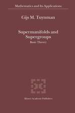 Supermanifolds and Supergroups: Basic Theory