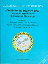 Coelenterate Biology 2003