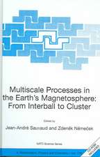 Multiscale Processes in the Earth's Magnetosphere: From Interball to Cluster: Proceedings of the NATO ARW on Multiscale Processes in the Earth's Magnetosphere: From Interball to Cluster, Prague, Czech Republic from 9 to 12 September 2003