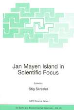 Jan Mayen Island in Scientific Focus