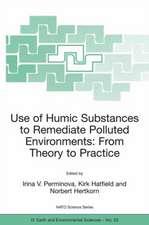 Use of Humic Substances to Remediate Polluted Environments: From Theory to Practice: Proceedings of the NATO Adanced Research Workshop on Use of Humates to Remediate Polluted Environments: From Theory to Practice, held in Zvenigorod, Russia, 23-29 September 2002