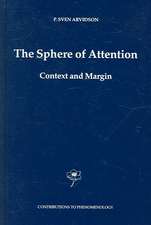 The Sphere of Attention: Context and Margin