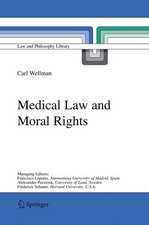 Medical Law and Moral Rights