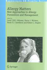 Allergy Matters: New Approaches to Allergy Prevention and Management