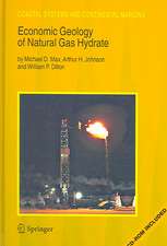 Economic Geology of Natural Gas Hydrate