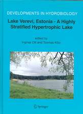 Lake Verevi, Estonia - A Highly Stratified Hypertrophic Lake