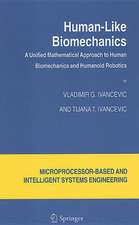 Human-Like Biomechanics: A Unified Mathematical Approach to Human Biomechanics and Humanoid Robotics