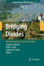 Bridging Divides: Maritime Canals as Invasion Corridors