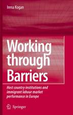 Working Through Barriers