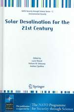 Solar Desalination for the 21st Century: A Review of Modern Technologies and Researches on Desalination Coupled to Renewable Energies