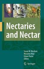 Nectaries and Nectar