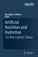 Artificial Nutrition and Hydration: The New Catholic Debate