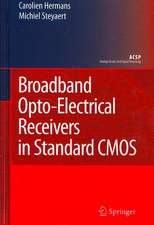 Broadband Opto-Electrical Receivers in Standard CMOS