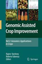 Genomics-Assisted Crop Improvement