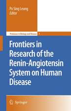 Frontiers in Research of the Renin-Angiotensin System on Human Disease