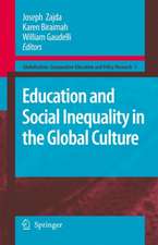 Education and Social Inequality in the Global Culture