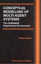 Conceptual Modelling of Multi-Agent Systems: The CoMoMAS Engineering Environment