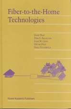 Fiber-to-the-Home Technologies