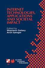 Internet Technologies, Applications and Societal Impact: IFIP TC6 / WG6.4 Workshop on Internet Technologies, Applications and Societal Impact (WITASI 2002) October 10–11, 2002, Wroclaw, Poland