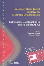 Substrate Noise Coupling in Mixed-Signal ASICs