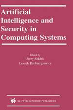 Artificial Intelligence and Security in Computing Systems: 9th International Conference, ACS ’2002 Międzyzdroje, Poland October 23–25, 2002 Proceedings