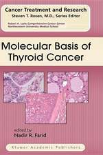 Molecular Basis of Thyroid Cancer