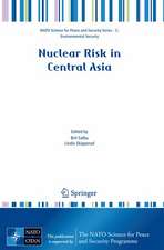 Nuclear Risk in Central Asia