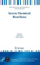 Green Chemical Reactions